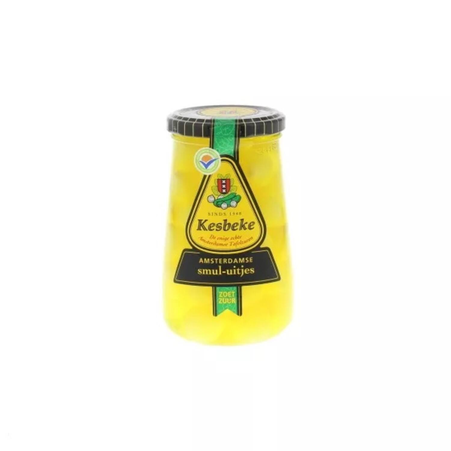 AMSTERDAMSE SMULUIEN  6x370ml